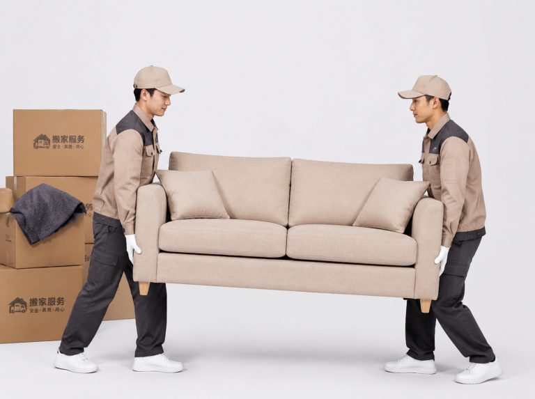 宜兴全屋家具打包搬运服务